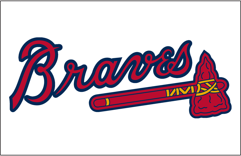 Atlanta Braves 1987-2017 Jersey Logo t shirts DIY iron ons v2